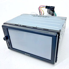 Sony XAV-AX1000 Radio stereo