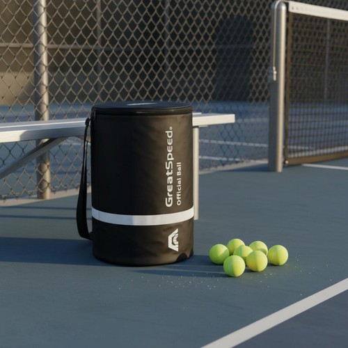 Insulated tennis ball bag - insulated,