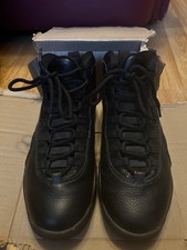 Air Jordan Retro 10 x OVO 2016