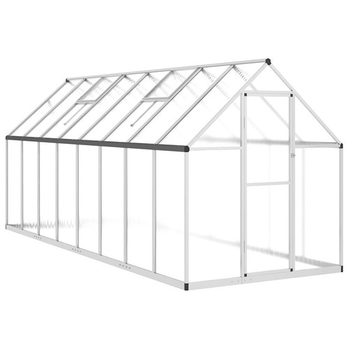 Greenhouse with base - with, frame