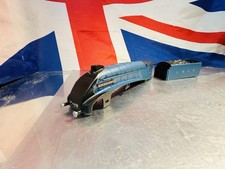 Hornby 00 Class A4 sir Nigel Gresley Loco & Tender Shells Vgc #RR