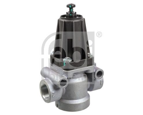 Pressure limiting valve - limiting, febi