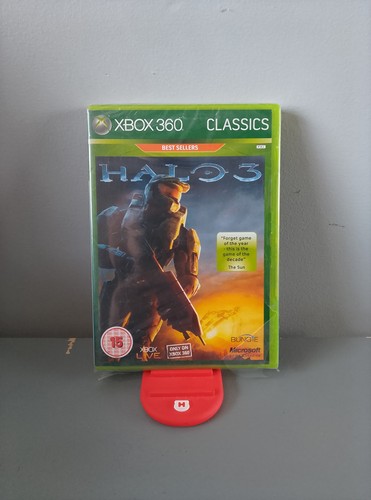 Halo brand new and - and, sealed