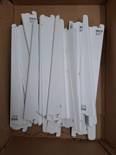 Elfa 370mm twin slot - twin, system