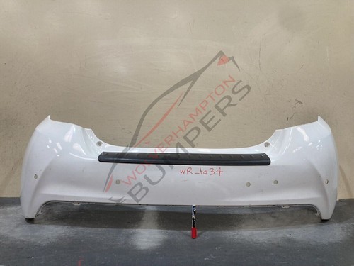 Toyota yaris rear - yaris,