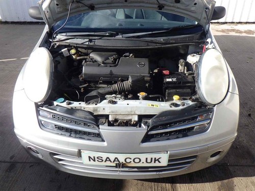 2007 2010 mk3 k12 nissan - 2007-2010,