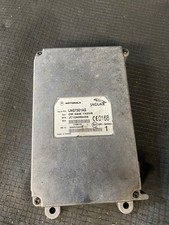 2002 Jaguar XJ Sovereign V8 TELEPHONE INTERFACE Module LNG7301AG Saloon 4dr