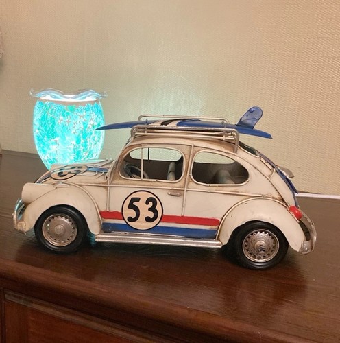 Retro style beetle inspired - a,