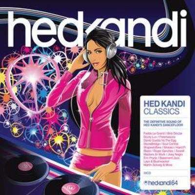Various artists hed kandi - various,