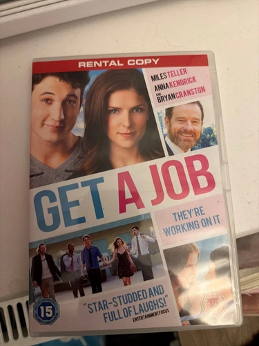 Get job dvd - get, miles