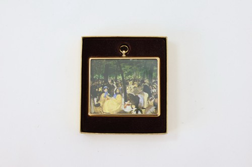 Vintage miniature peter bates - peter,