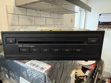 AUDI A8 4E 2007 DISC CD PLAYER