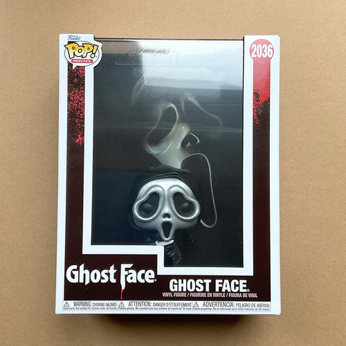 Funko pop scream ghost - funko,