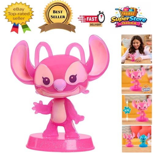 Disney stitch large - large, angel