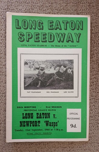 Long eaton newport - long, v