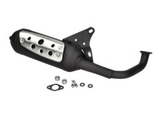 Yamaha Neos 100 2T Tecnigas Silent Pro Exhaust