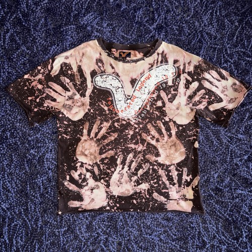 Vintage y2k voi jeans shirt - y2k,