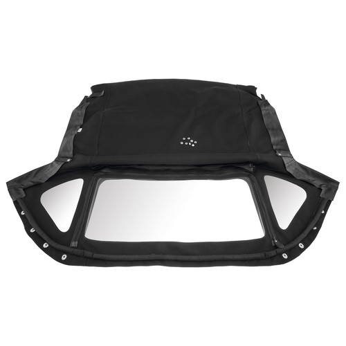 Mgb hood vinyl oe - ,