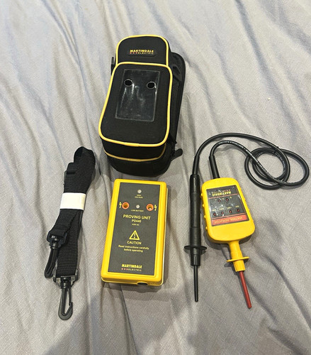 Martindale electric pd440 - martindale,