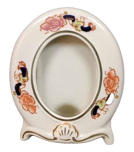 Vintage mason oval - vintage,