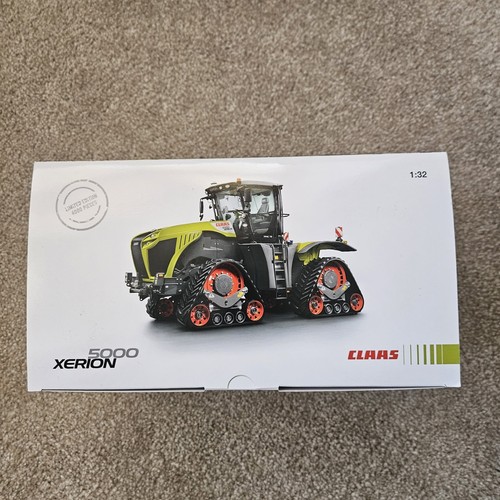 Claas xerion 5000 32nd - 5000, 1/32nd