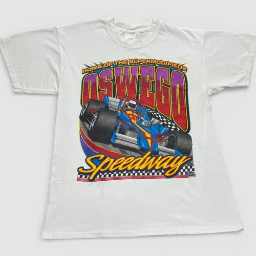 Vintage oswego speedway new - vintage,