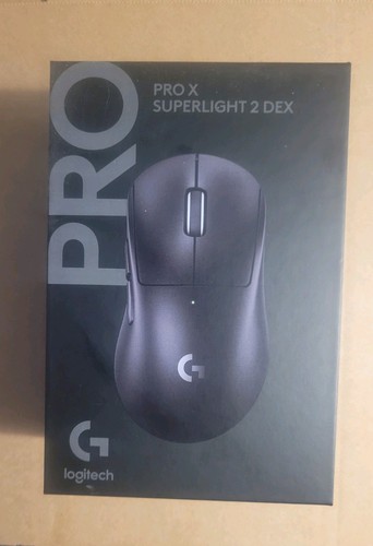 Logitech pro superlight 2 - pro, x