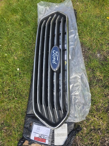 Ford transit custom mk8 front - transit,