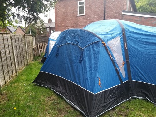 Vango diablo air - diablo, 850xl.