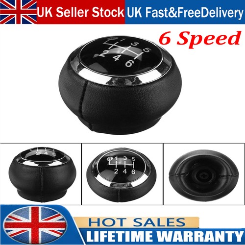 Speed gear shift stick - 6, knob