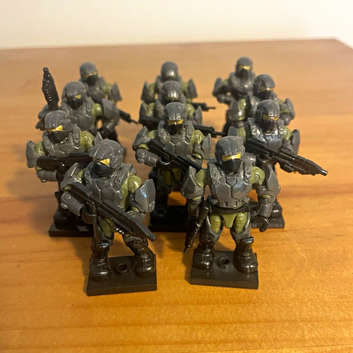 Mega construx halo wars