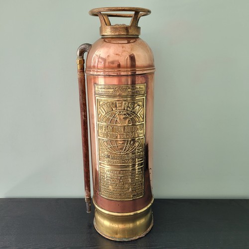 Old cooper brass american - &, "american