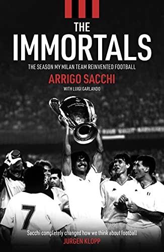 The immortals how milan - immortals:,