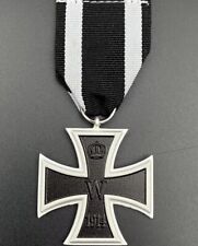 Iron Cross Medal Prussia Germany WW1  1914 - 1918 Reproduction Replica