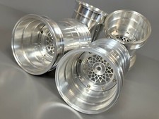 Aluminum Set Wheel Rim Tamiya