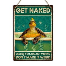 Get Naked Turtle Metal