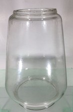 REPLACEMENT CLEAR GLASS SHADE