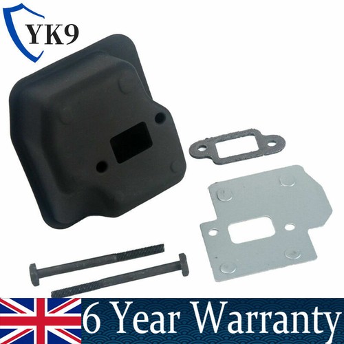 Chainsaw muffler exhaust kit - chainsaw,