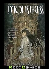 MONSTRESS VOLUME 1 AWAKENING