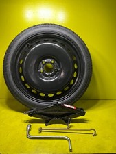 SPARE TIRE 19" WITH JACK KIT