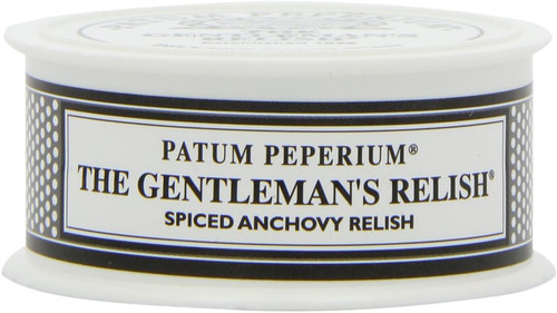 Patum peperium the - the, gentleman's