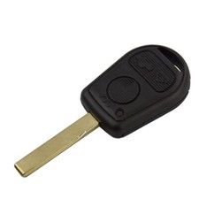 3 Button Remote Key Shell for BMW E31 E32 E34 E36 E38 E39 E46