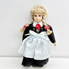 Collectible Porcelain Doll