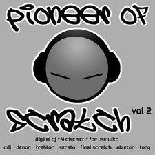 PIONEER OF SCRATCH VOL2 - DISC