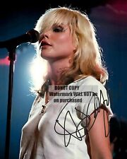 Debbie Harry     8 x10" (20x25