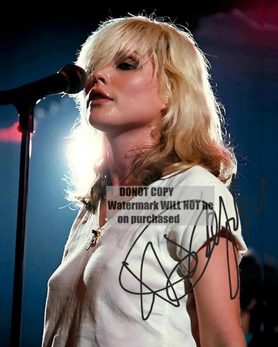 Debbie harry x10 20x25 - harry, (20x25