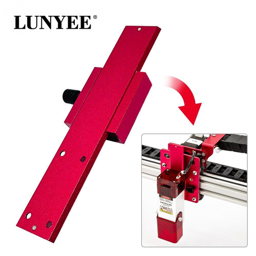 Engraving machine laser - engraving, head