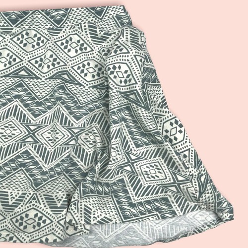 Pacsun juniors mini skirt flip - skirt,