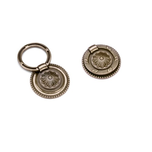 Retro handles antique knobs - handles,