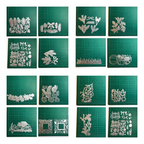 Foliage die sets - foliage,